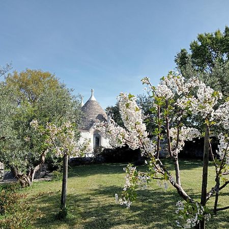 Trulli Manuela Villa Locorotondo Luaran gambar