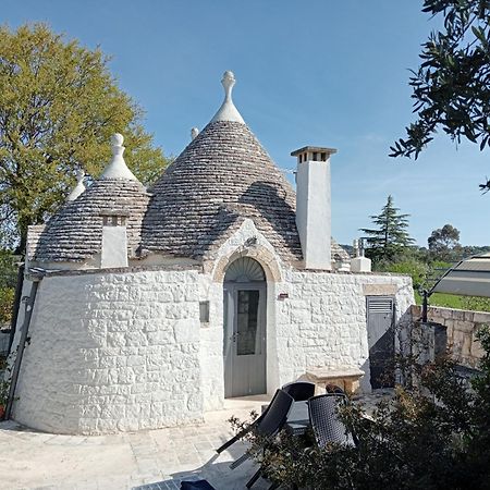 Trulli Manuela Villa Locorotondo Luaran gambar