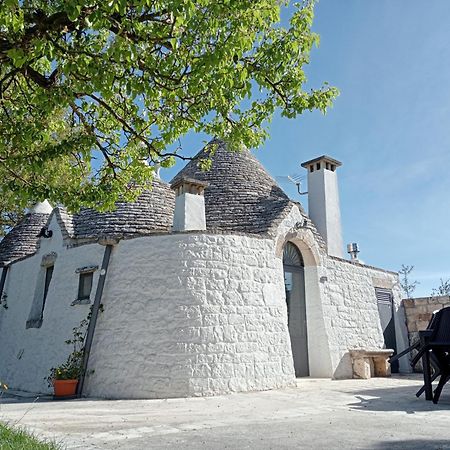 Trulli Manuela Villa Locorotondo Luaran gambar