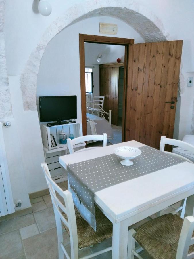 Trulli Manuela Villa Locorotondo Luaran gambar