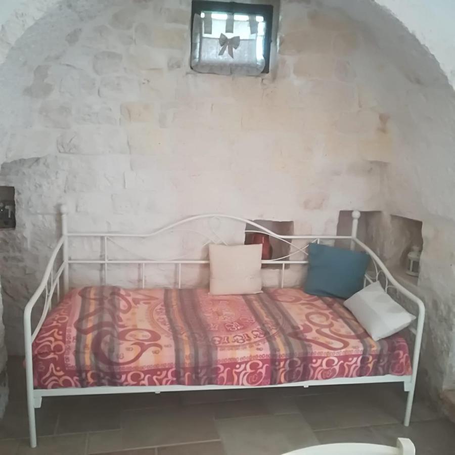 Trulli Manuela Villa Locorotondo Luaran gambar