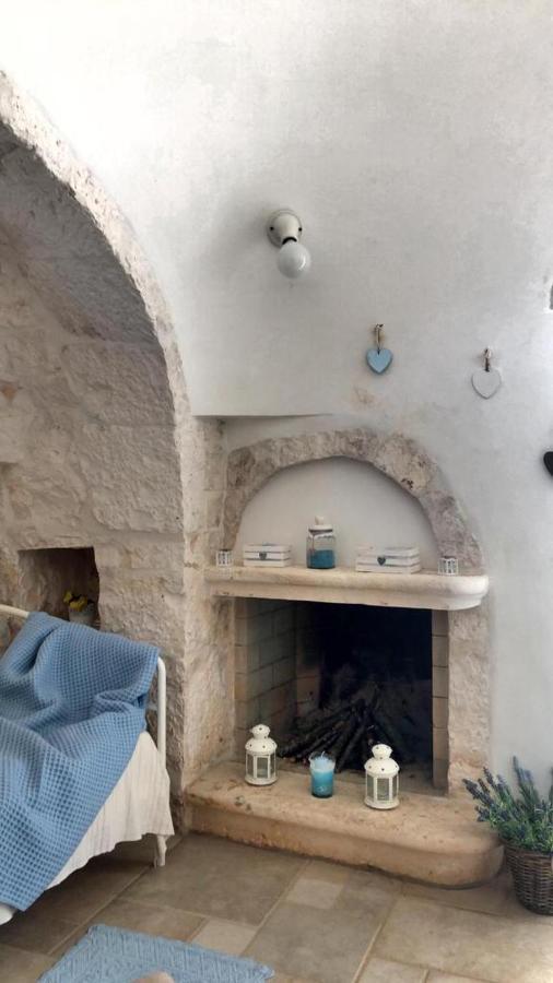 Trulli Manuela Villa Locorotondo Luaran gambar