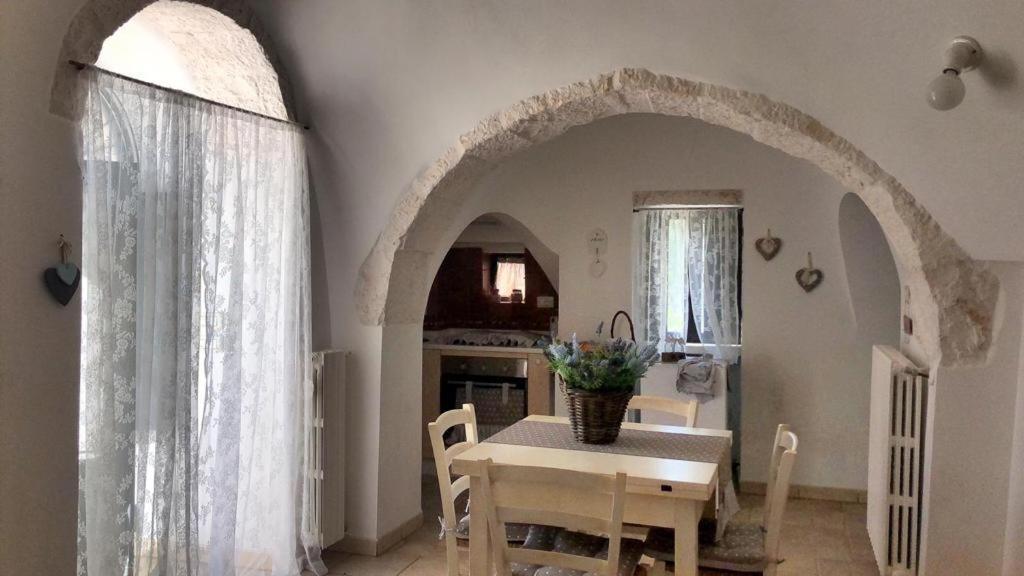 Trulli Manuela Villa Locorotondo Luaran gambar