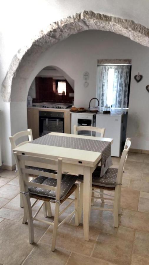 Trulli Manuela Villa Locorotondo Luaran gambar
