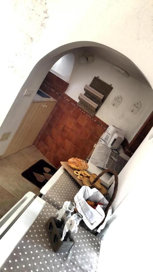 Trulli Manuela Villa Locorotondo Luaran gambar