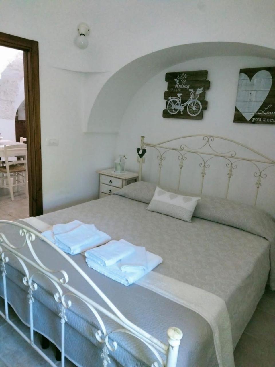 Trulli Manuela Villa Locorotondo Luaran gambar