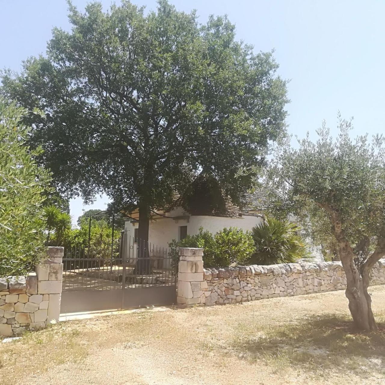 Trulli Manuela Villa Locorotondo Luaran gambar